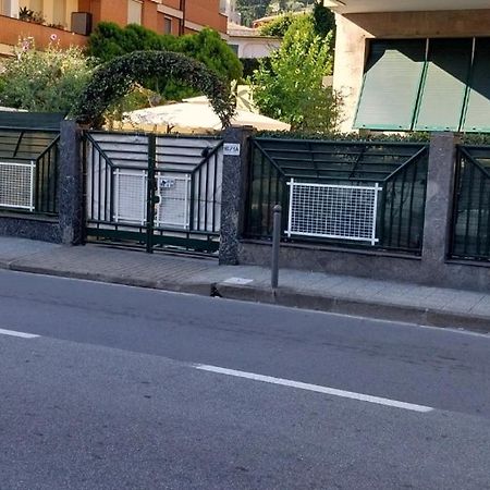 Apartmán Nel Giardino Di Carla Rapallo Exteriér fotografie