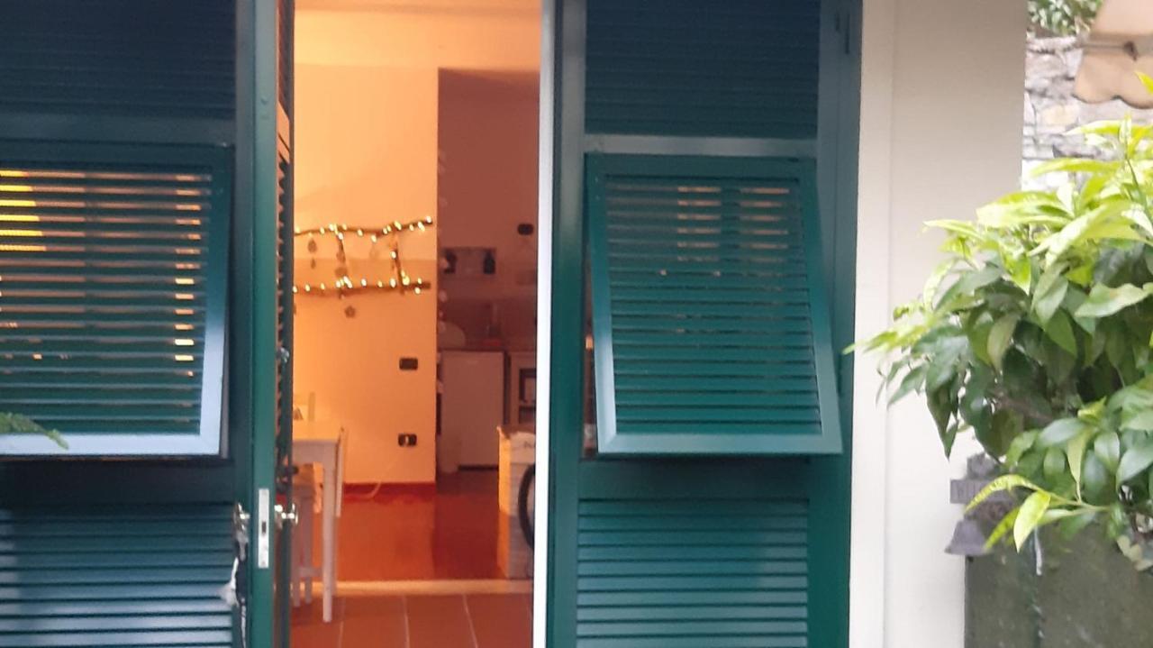Apartmán Nel Giardino Di Carla Rapallo Exteriér fotografie