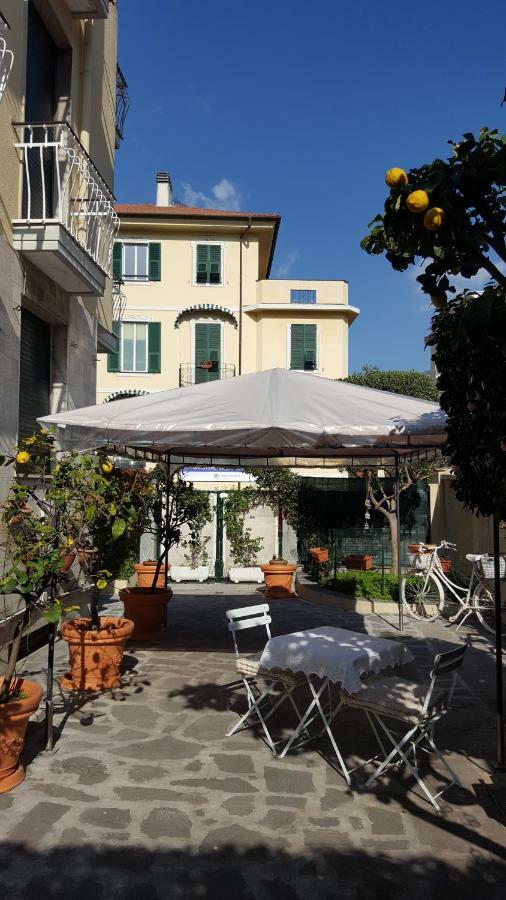 Apartmán Nel Giardino Di Carla Rapallo Exteriér fotografie