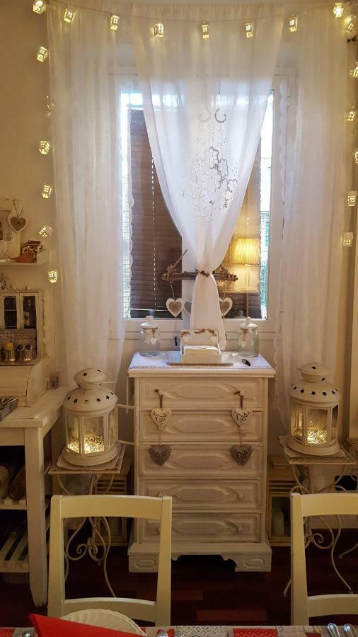Apartmán Nel Giardino Di Carla Rapallo Exteriér fotografie